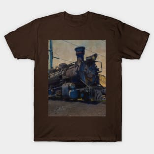 The Steam Train T-Shirt